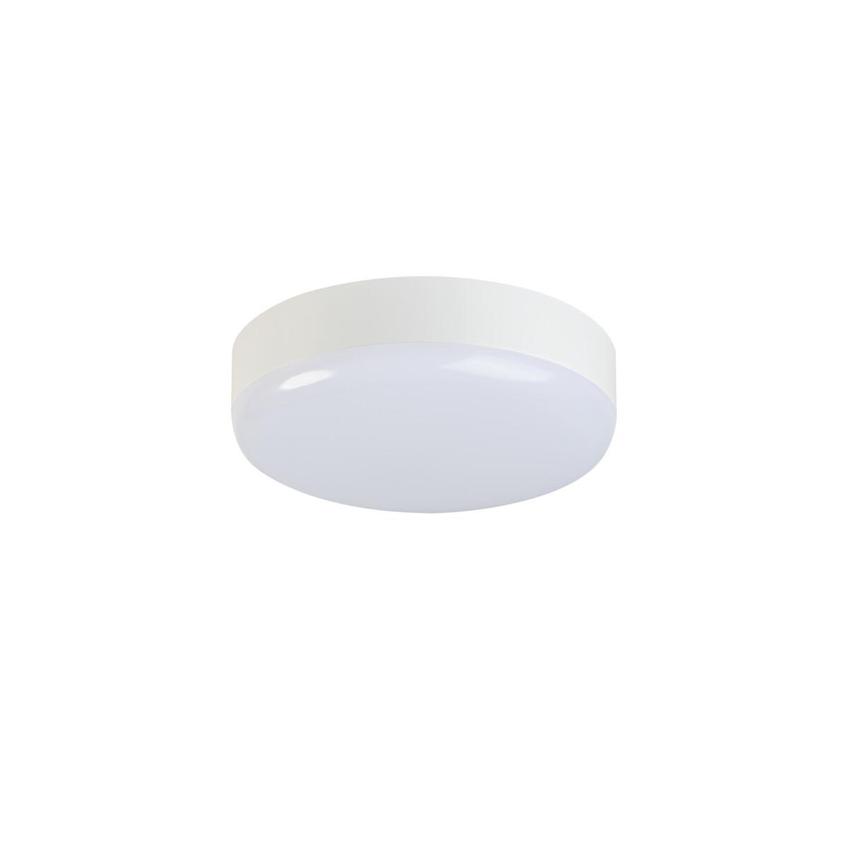 IPER LED 19W-NW-O-SE Plafoniera LED z czujnikiem ruchu IPER LED 19W-NW-O-SE okrągła O20 2280lm 120lm 37299 KANLUX