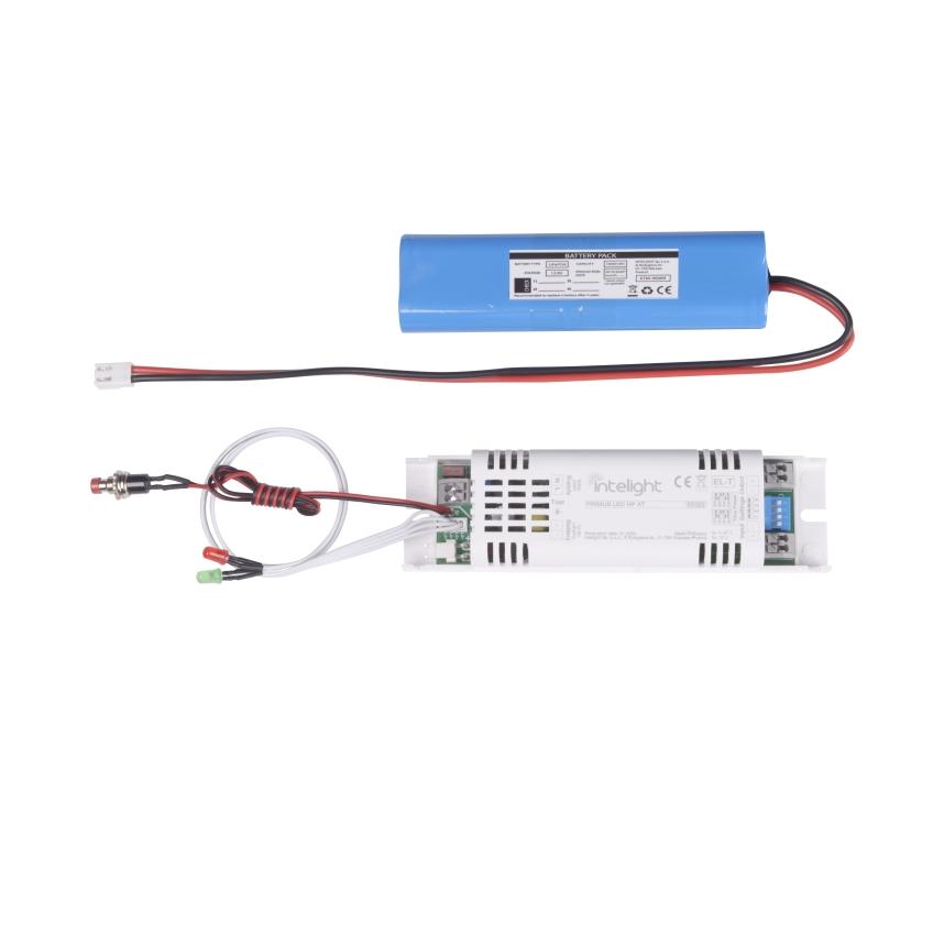 Zestaw awaryjny Primus LED HP 6W 2H AT (1600mAh LiFePO4) 93311 INTELIGHT