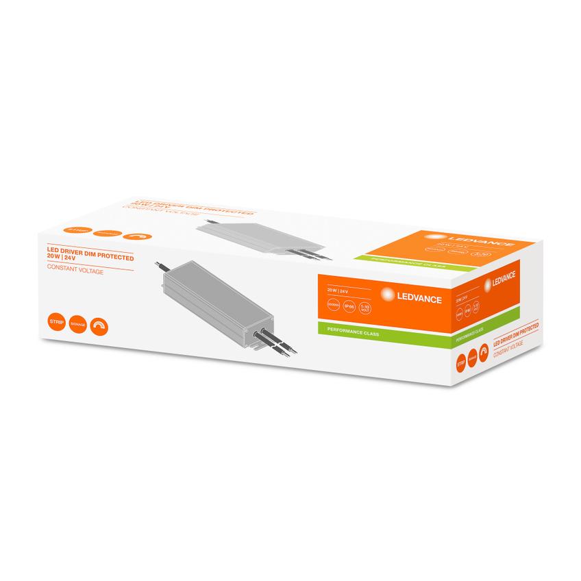 Zasilacz DR DIM-PFM-20/220-240/24/P