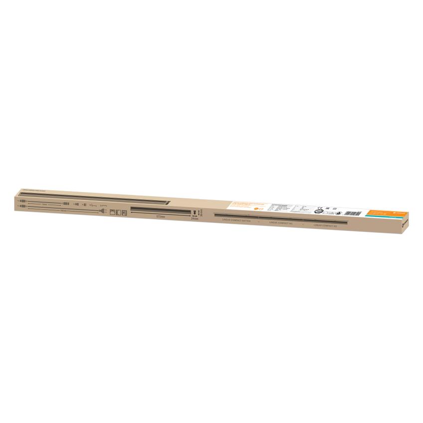 Oprawa liniowa LINEAR COMPACT HIGH OUTPUT 600 10W 4000K