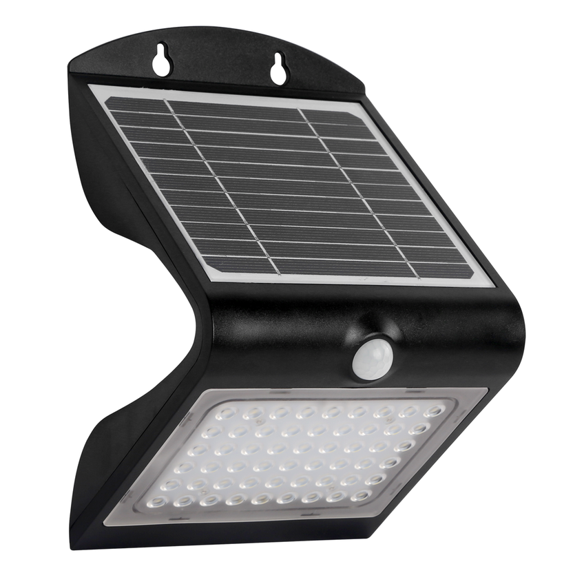 Lampa solarna naświetlacz LED Butterfly Eko-Light EKO3874 Milagro