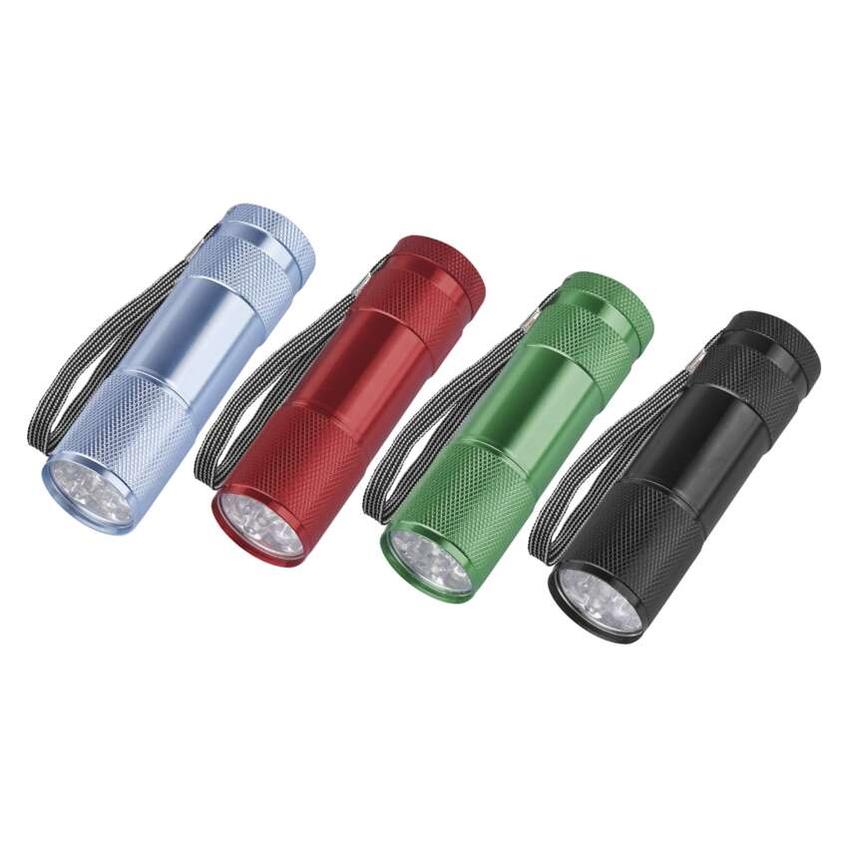 Latarka 9× LED 3× AAA box 24 P3848A EMOS