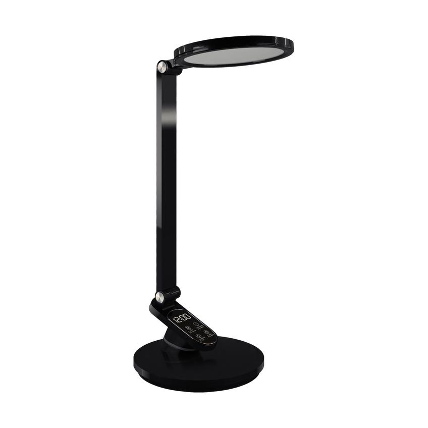 Lampka biurkowa RAGAS LED BLACK CCT 04172 IDEUS
