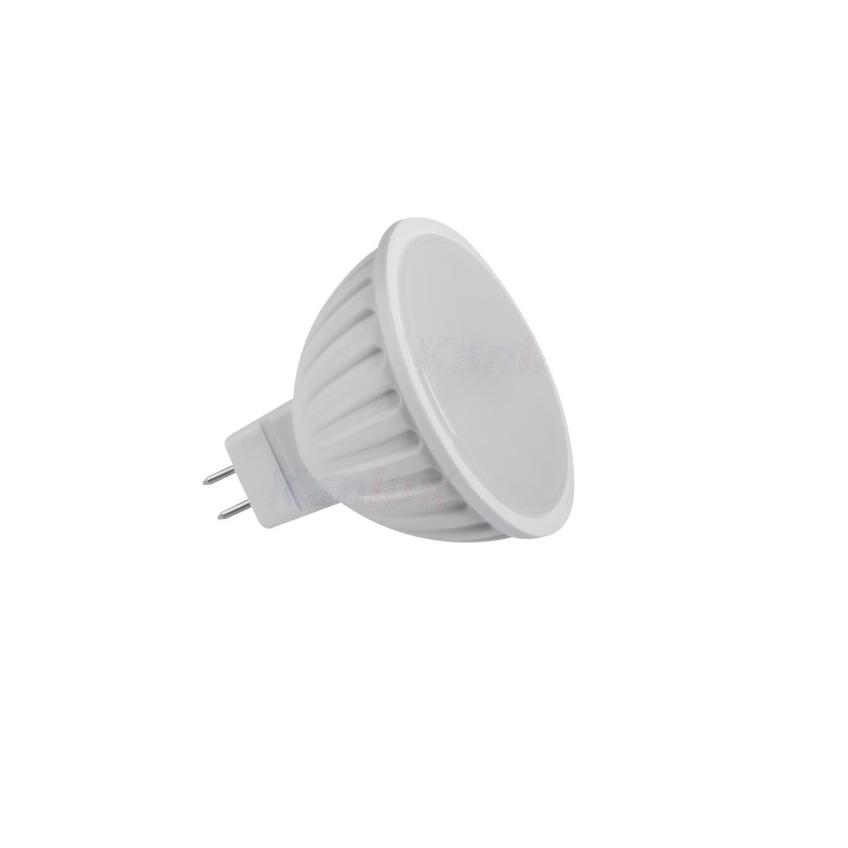 Żarówka LED TOMI GU5.3 MR16 5W 370lm 3000K barwa ciepła 12V AC/DC 22704 KANLUX