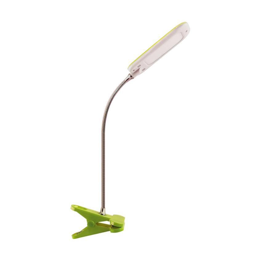 DORI LED GREEN CLIP 02868 IDEUS