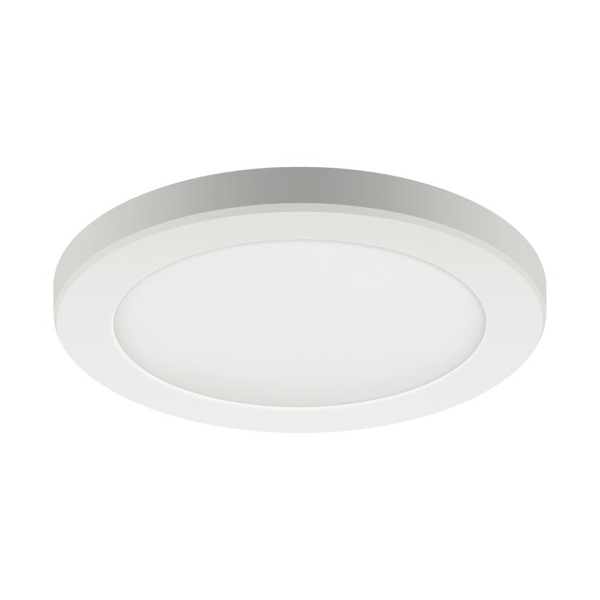 Oprawa sufitowa SMD LED OLGA LED C 18W WHITE CCT 03768 IDEUS