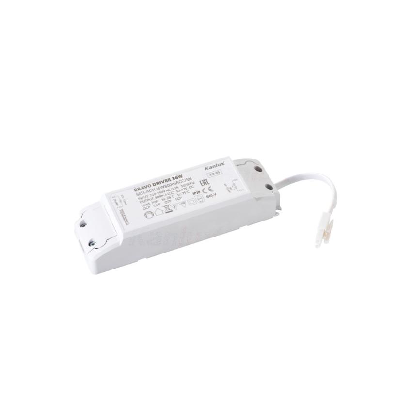 Zasilacz LED BRAVO DRIVER 36W 28025 KANLUX