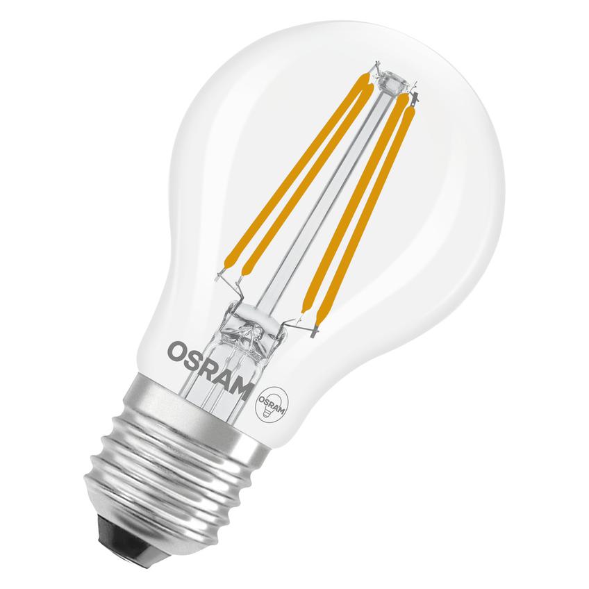 Żarówka LED x3 A60 E27 7.5W = 75W 1055lm 4000K Neutralna 300° BASE Osram
