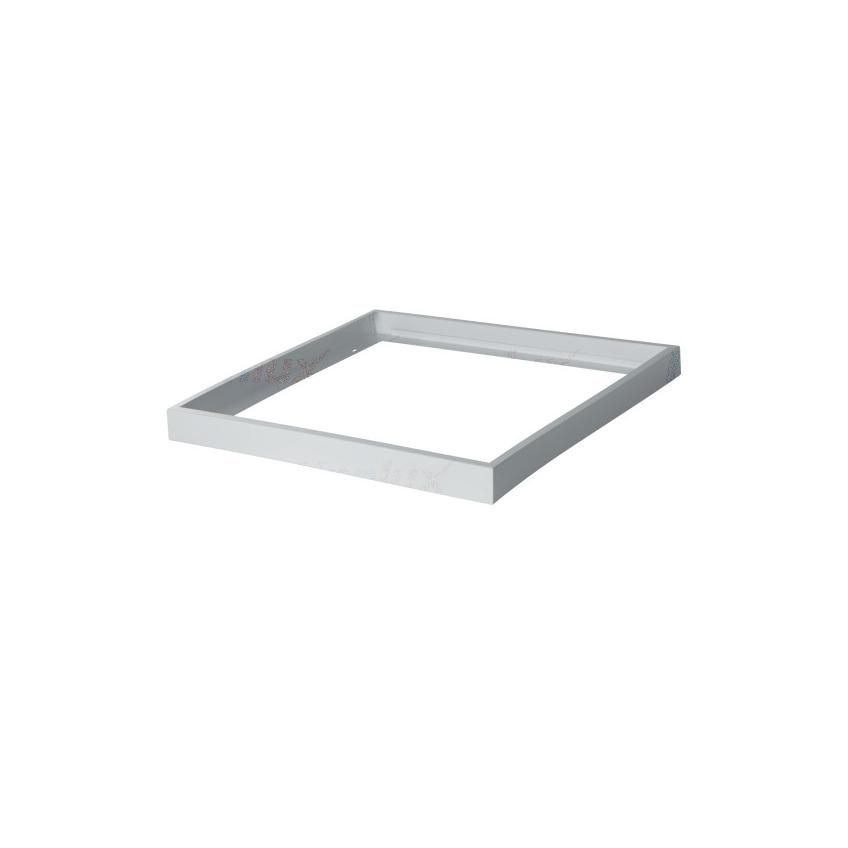 Rama montażowa do panelu LED ADTR-H 6060 SR 600x600x65 srebrny 29844 KANLUX