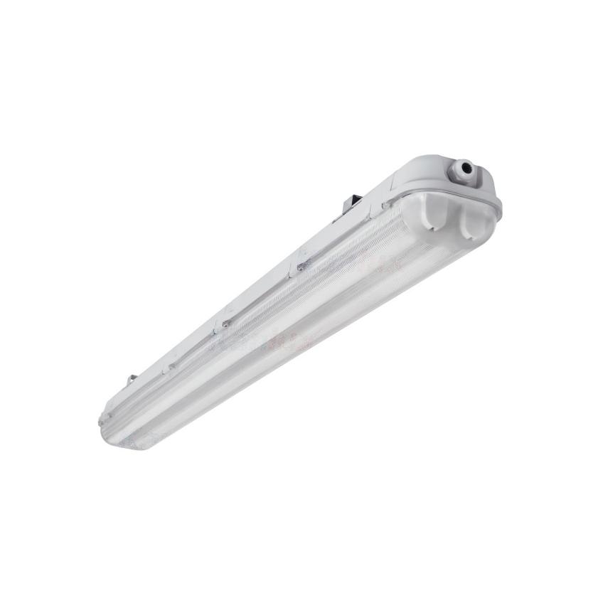 Oprawa hermetyczna LED MAH PLUS-258/4LED/PC pod 2 świetlówki led 1500mm G13 IP65 22801 KANLUX