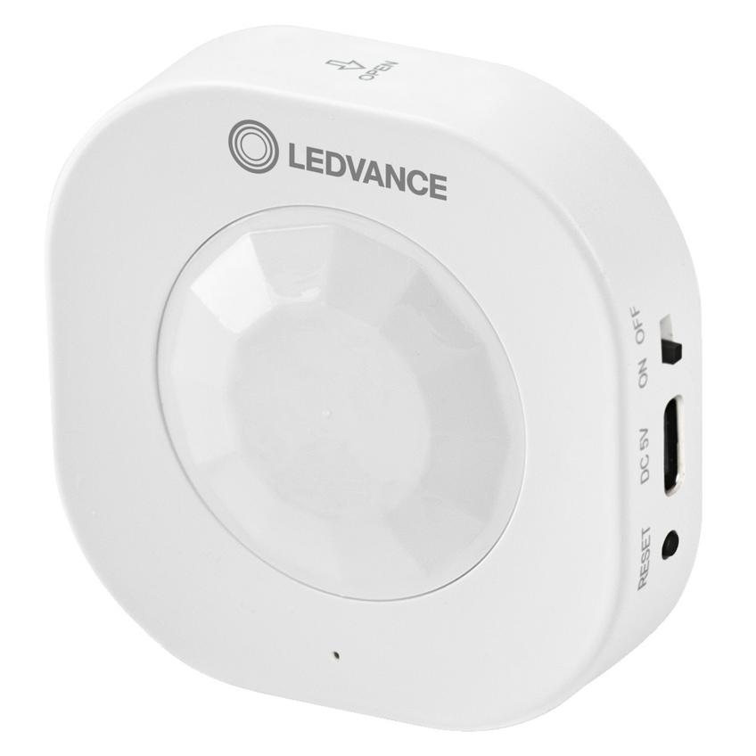 Detektor ruchu SMART WIFI MOTION SENSOR 4X1 LEDV