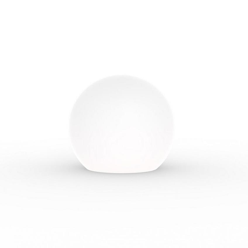 NOWODVORSKI Lampa ogrodowa kula stojąca Cumulus S