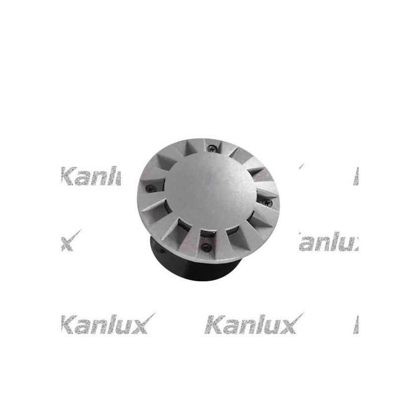 Oprawa gruntowa LED 1W Ikl. IP66 ROGER DL-LED12 0 7280 KANLUX