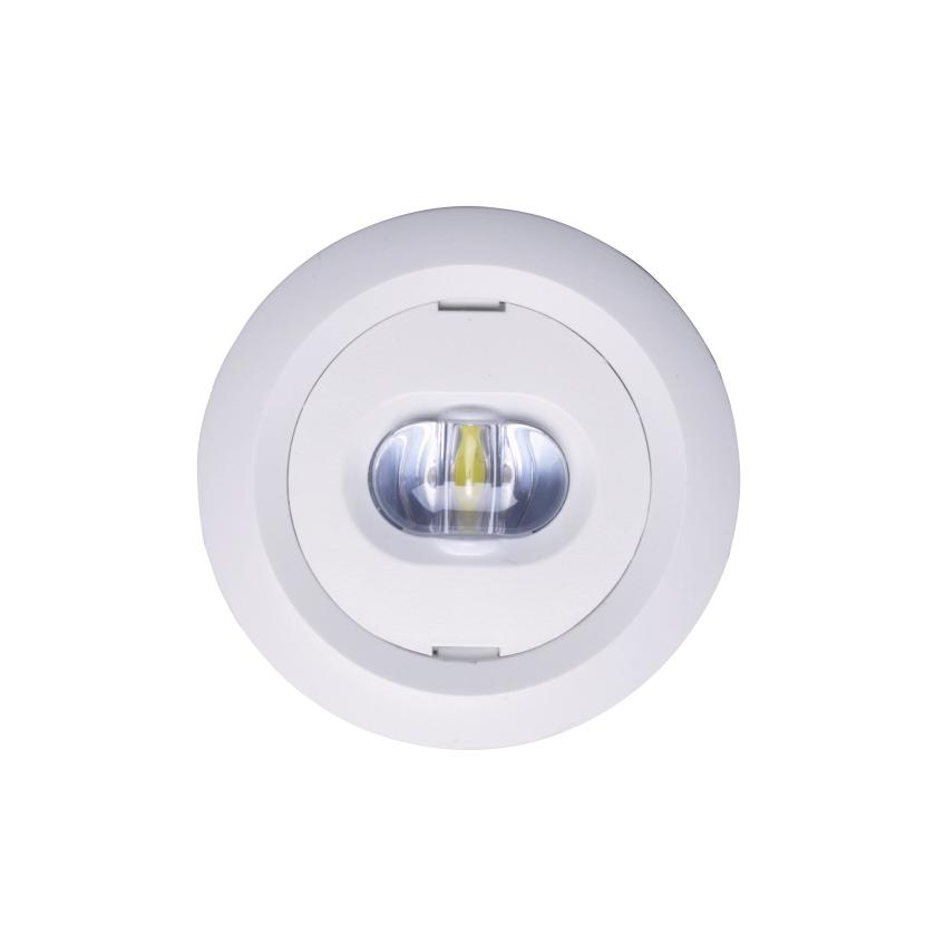 Oczko awaryjne P/T STARLET WHITE II LED SC 300 SA 3H MT 92264 INTELIGHT