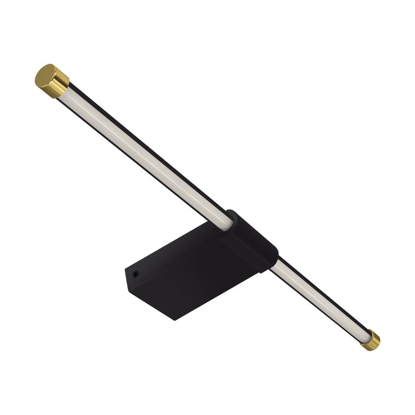 Oprawa dekoracyjna PASO LED 12W BLACK NW 04115 IDEUS