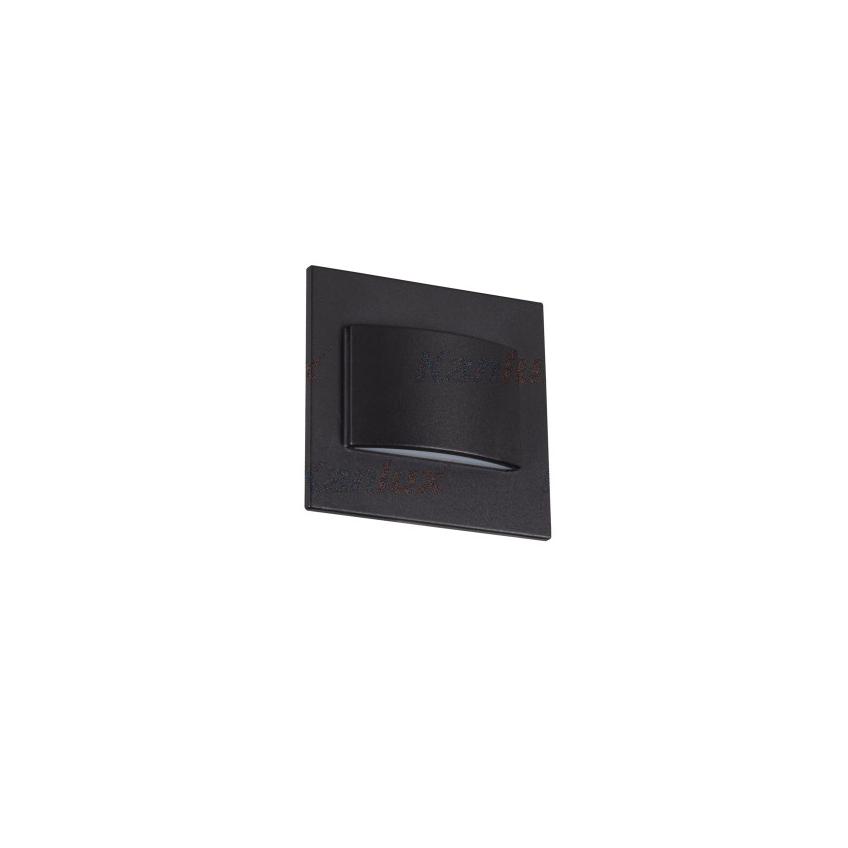 Oprawa schodowa ERINUS LED LL B-NW barwa neutralna 12V Czarny 33337 KANLUX