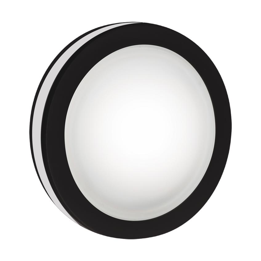 Sufitowa oprawa punktowa SMD LED GOTI LED C BLACK 5W 4000K 03199 IDEUS