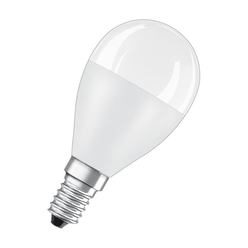Żarówka LED x2 P45 Kulka E14 6.5W = 60W 806lm 4000K Neutralna 150° VALUE CLASSIC Osram
