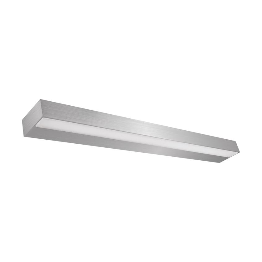 Oprawa dekoracyjna SMD LED CYBER LED 9W SILVER 4000K 03966 IDEUS