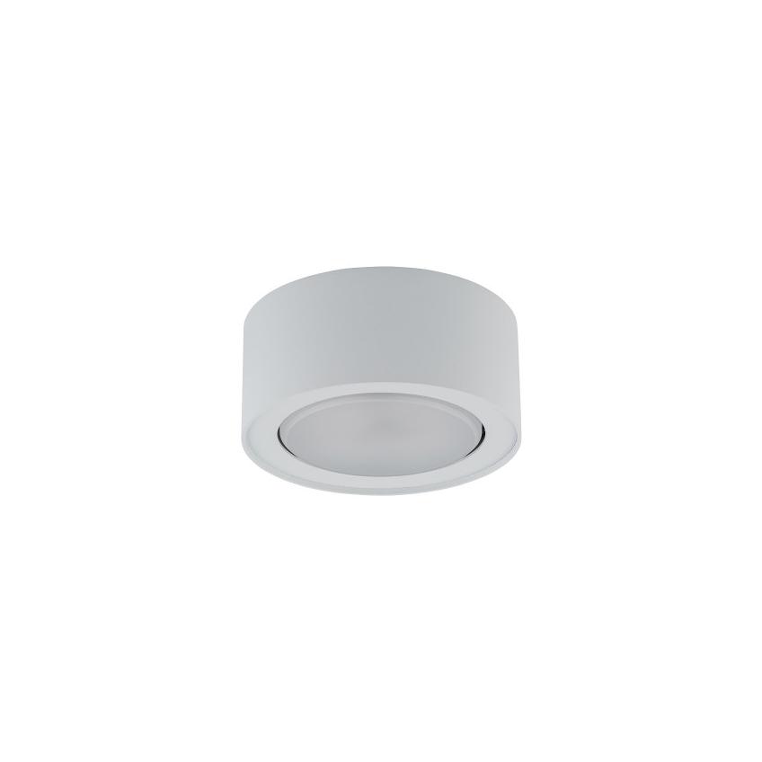 Nowodvorski lampa punktowa Flea biała 8202 Nowodvorski