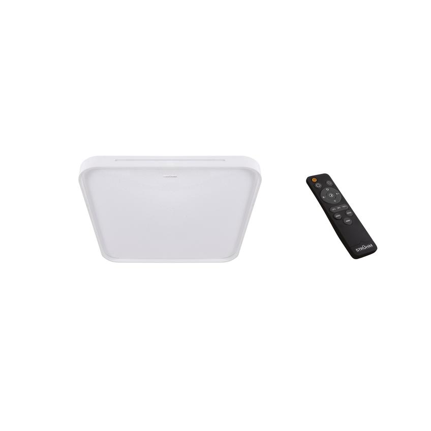 Plafoniera SMD LED WENA LED D 24W 04010 IDEUS