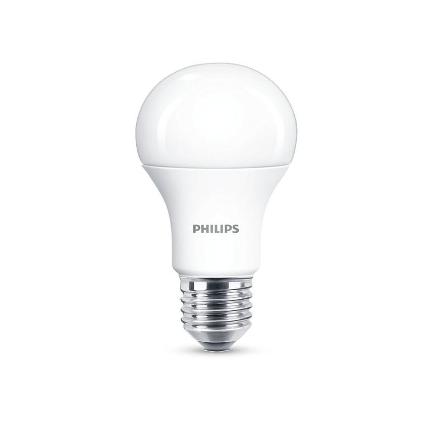LED 75W A60 E27 WW FR ND 1PF/10 Żarówka LED 9,29001E+11 PHILIPS