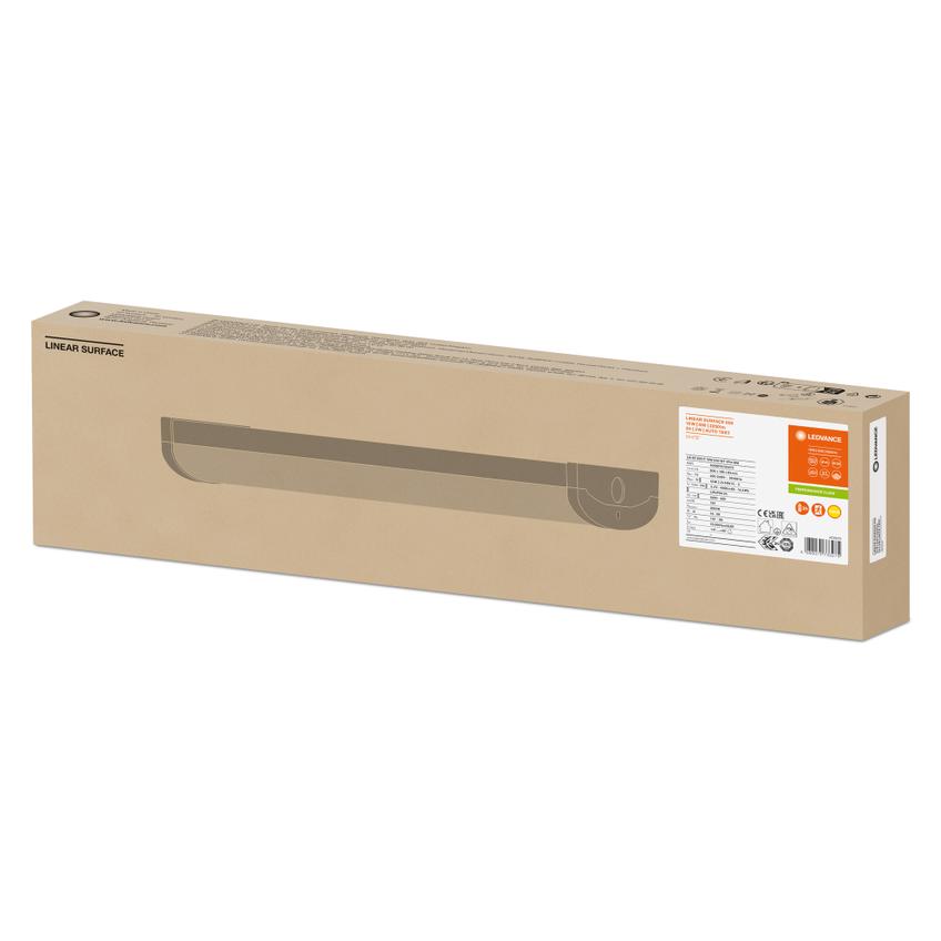 Zestaw do podwieszania LINEAR SURFACE 600 P 18W 830 white IP44 EM