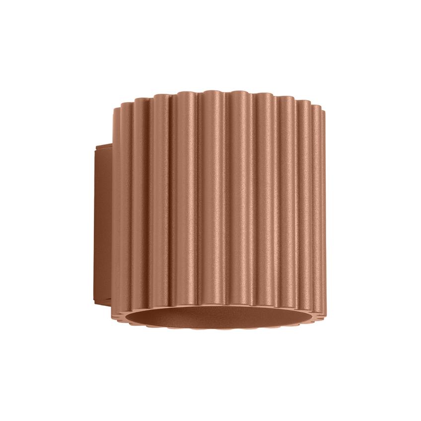SOLLUX Kinkiet AURA mocca G9 ; SL.1806