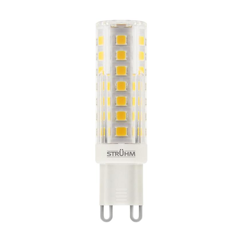 Lampa z diodami SMD LED BOB SMD LED G9 5,5W 6500K 03681 IDEUS
