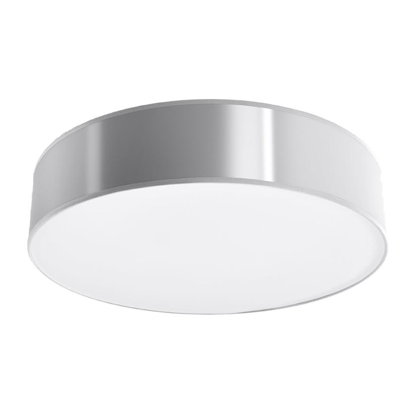Sollux Plafon ARENA 55 szary SL.0918