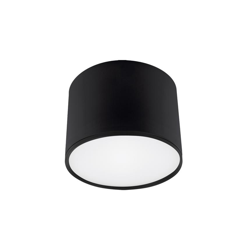 Oprawa sufitowa SMD LED ROLEN LED 7W BLACK 4000K 03780 IDEUS