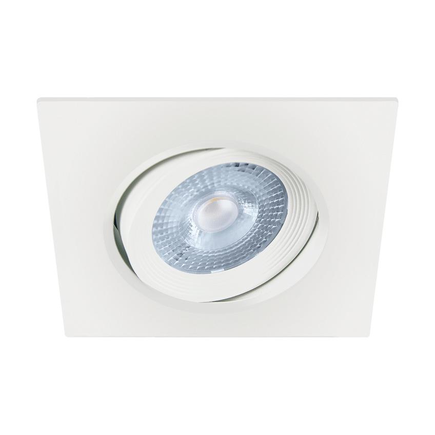 Sufitowa oprawa punktowa SMD LED MONI LED D 5W 3000K WHITE 03230 IDEUS