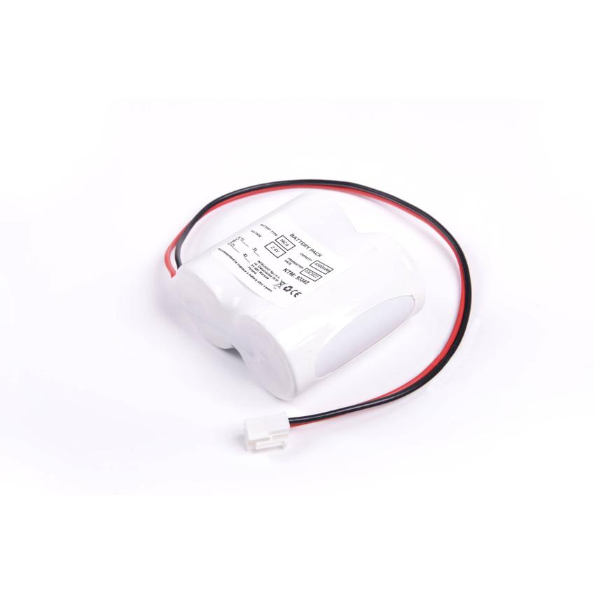 Pakiet akumulatorów NiCd 2,4V 4500Ah do oprawy Orion T5 8W 93342 INTELIGHT