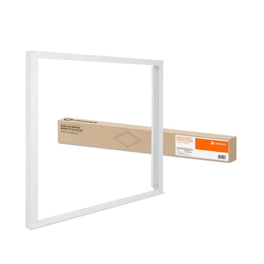 Ramka o wysokości 70mm do montażu powierzchniowego PANEL 600 SURFACE MOUNT KIT H70 VALUE