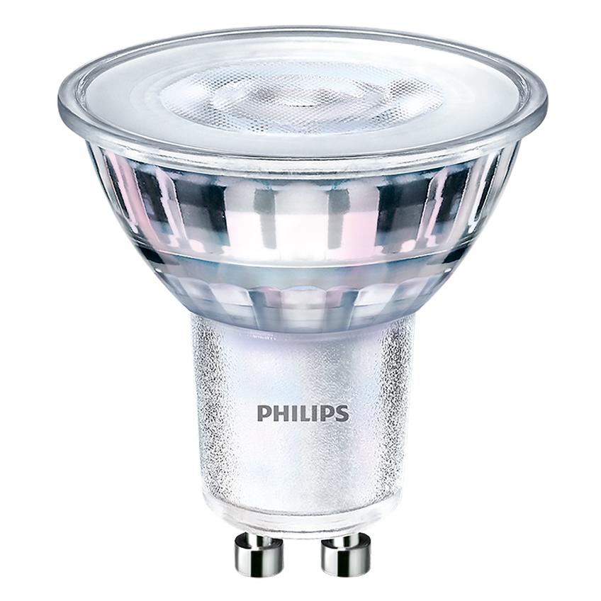 Żarówka LED 4,9W=65W 460lm 3000K barwa ciepła LEDspot 4,9-65W GU10 830 36st. 9,29003E+11 PHILIPS