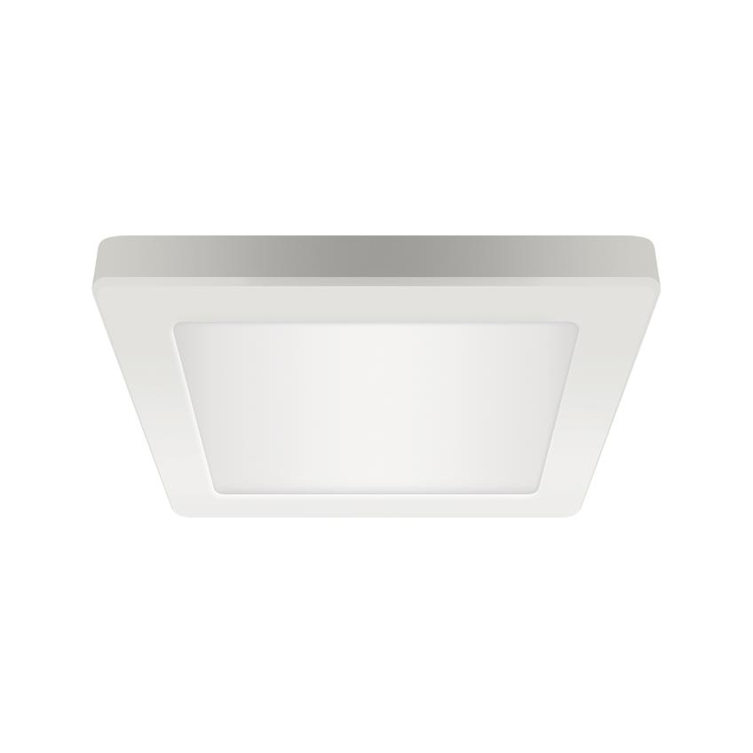 Oprawa sufitowa SMD LED OLGA LED D 12W WHITE CCT 04061 IDEUS