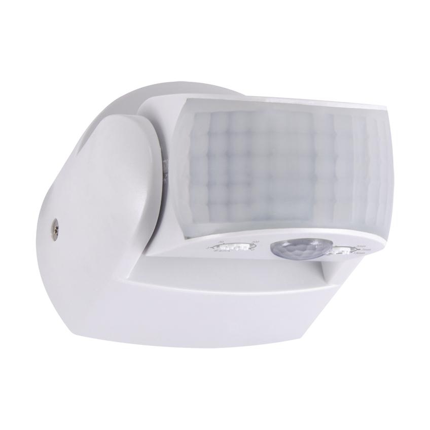 Czujnik ruchu PATROL 2xPIR WHITE 03924 IDEUS