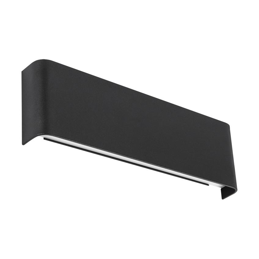 Oprawa dekoracyjna SMD LED ZELDA LED C 2x5W BLACK 4000K 03554 IDEUS