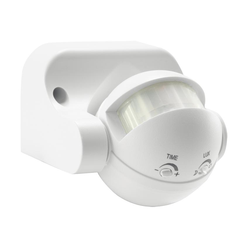Czujnik ruchu AZOR PIR WHITE 180 i do LED 03696 IDEUS
