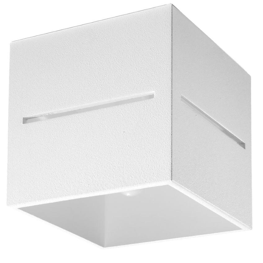 Sollux Plafon LOBO biały SL.0209