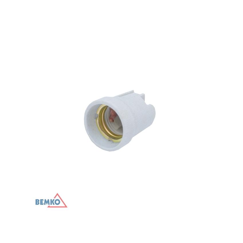 OPRAWKA CERAMICZNA E27 E15-E27-F519 BEMKO