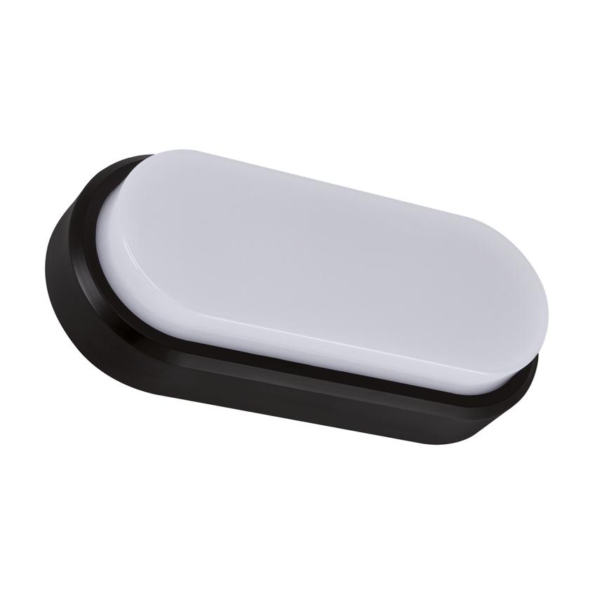 Ideus plafon zewnętrzny LED Aron L 12W 1160lm 4000K czarny IP65 03798 IDEUS