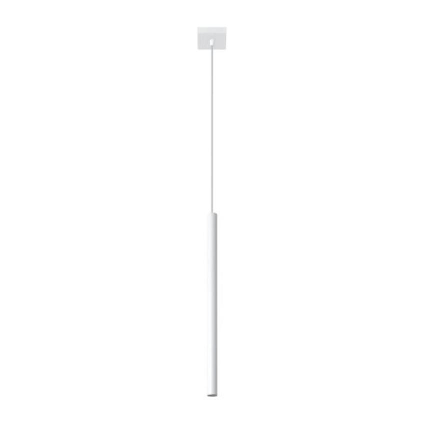 Sollux Lampa wisząca PASTELO 1 biała SL.0465