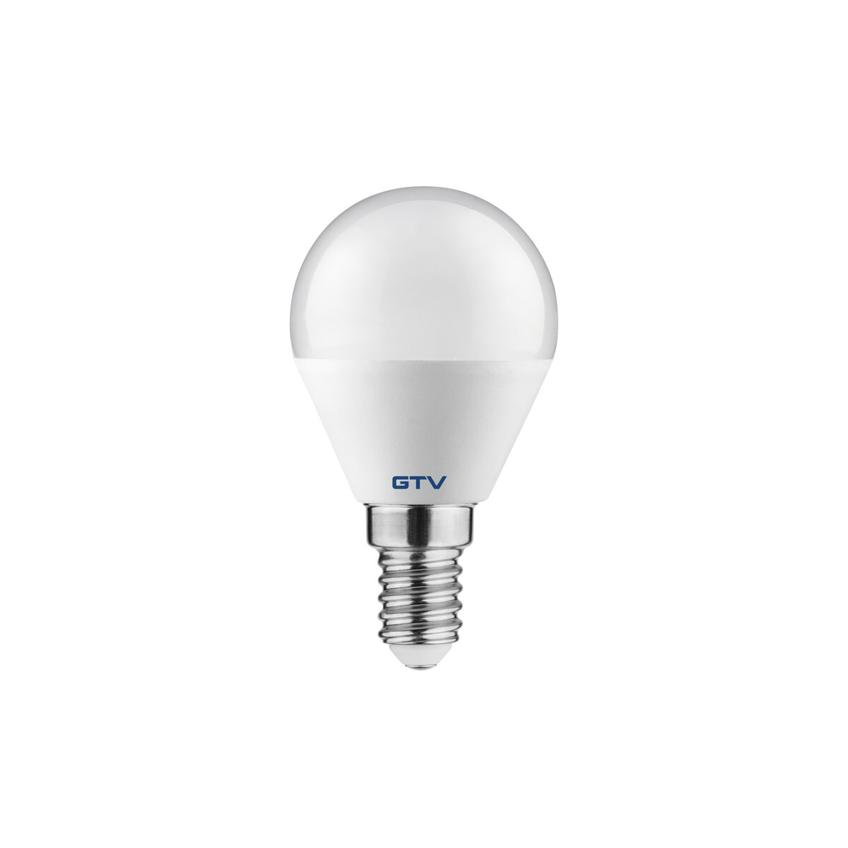 ŻARÓWKA LED, B45B, SMD 2835, CIEPŁY BIAŁY, E14, 3W, AC220-240V, KĄT ŚWIECENIA 160*, 200LM