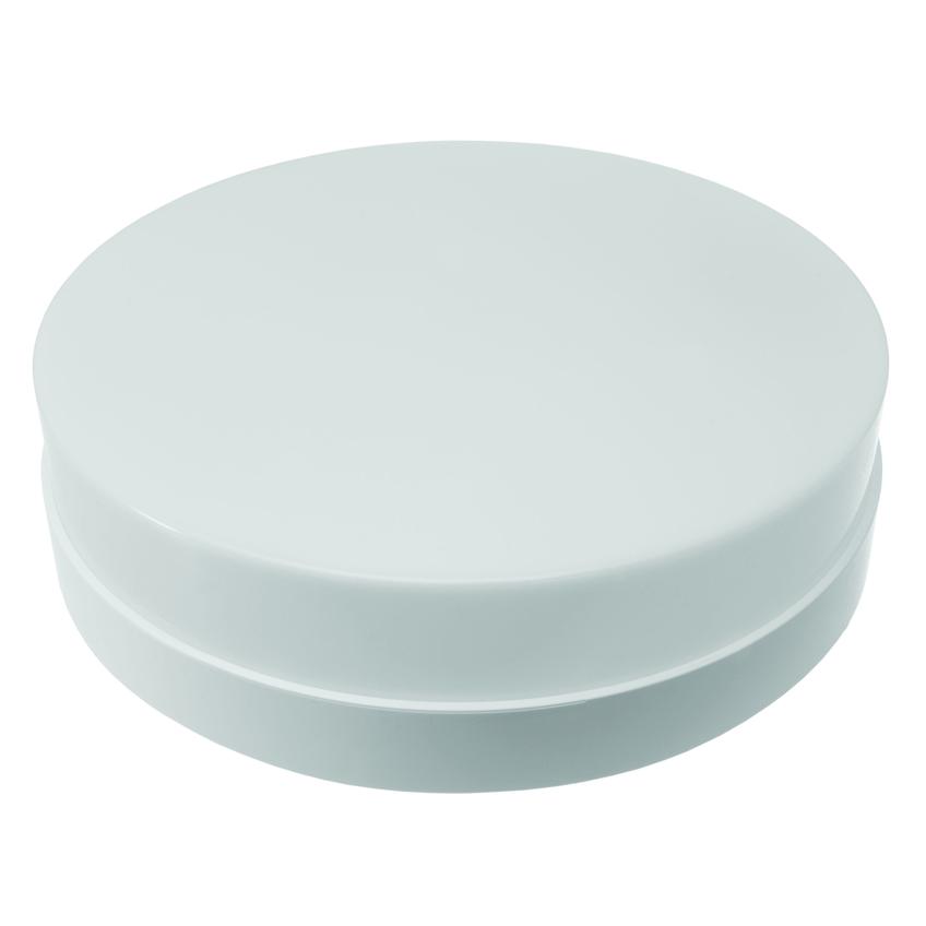Oprawa AFRODYTA Led biała podstawa, klosz mleczny biały neutralny 20W D.3139M-BN-20W PAWBOL