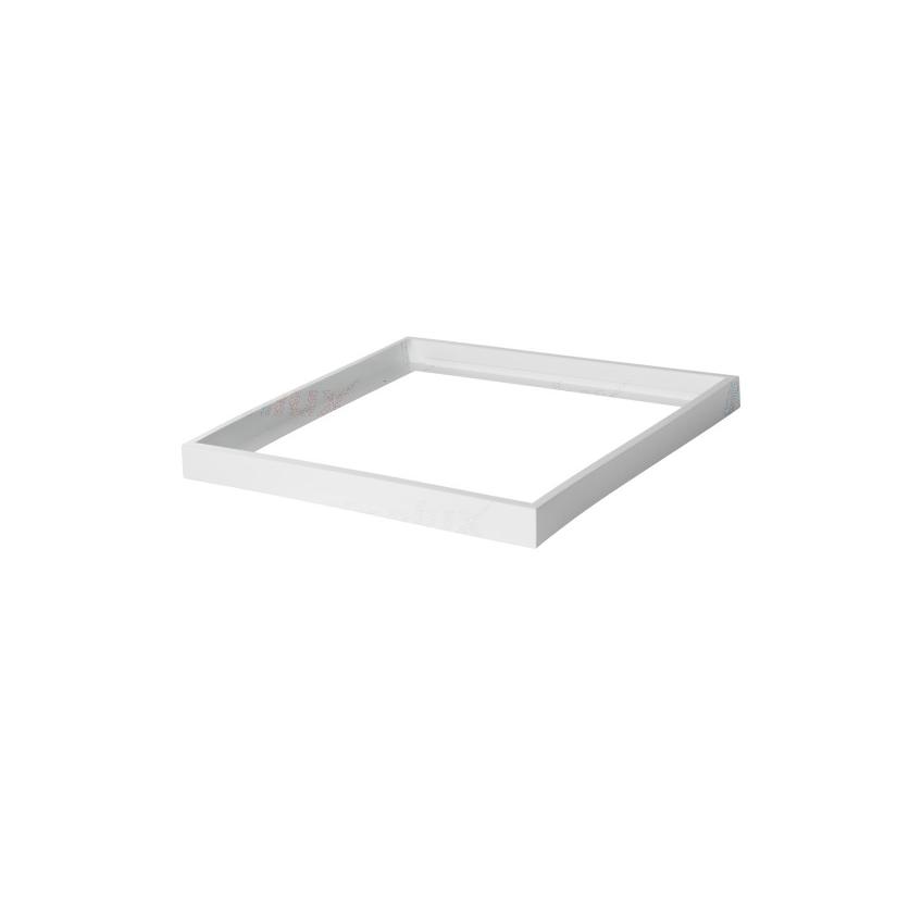Rama montażowa do Panelu LED ADTR-H 6060 W ADAPTER 6060 biała 600x600x65mm 29843 KANLUX
