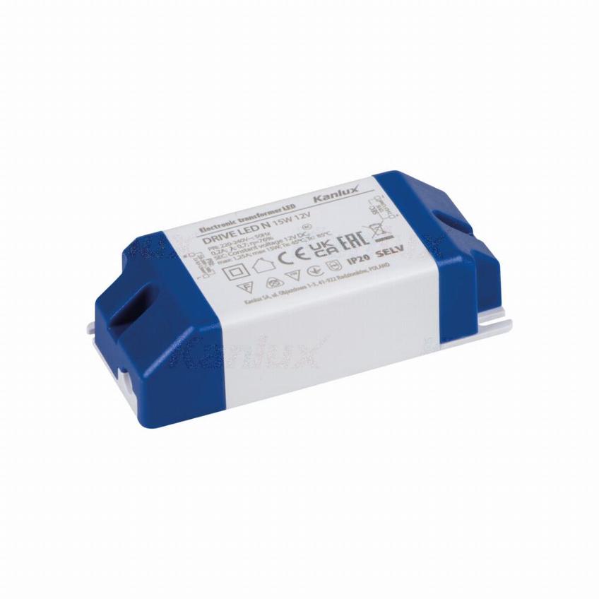 DRIVE LED N 15W 12V 23861 KANLUX