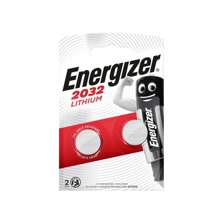 Bateria Energizer specjalistyczna do urządzeń elektronicznych CR2032 /2szt./ 7,6389E+12 SELVISTA