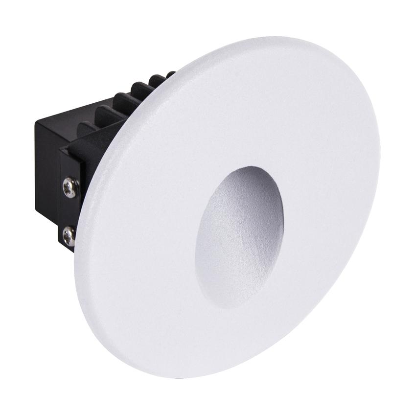 Oprawa schodowa oczko ścienne schodowe LED 1,6W 03905 IDEUS