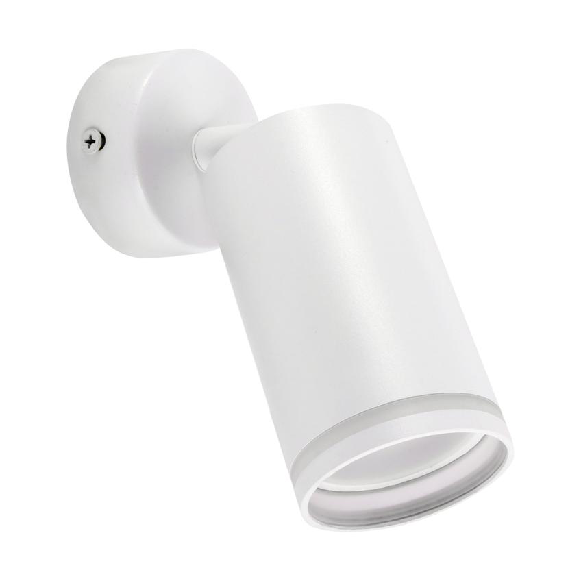 Oprawa ścienno-sufitowa ZULA SPT GU10 WHITE 03995 IDEUS